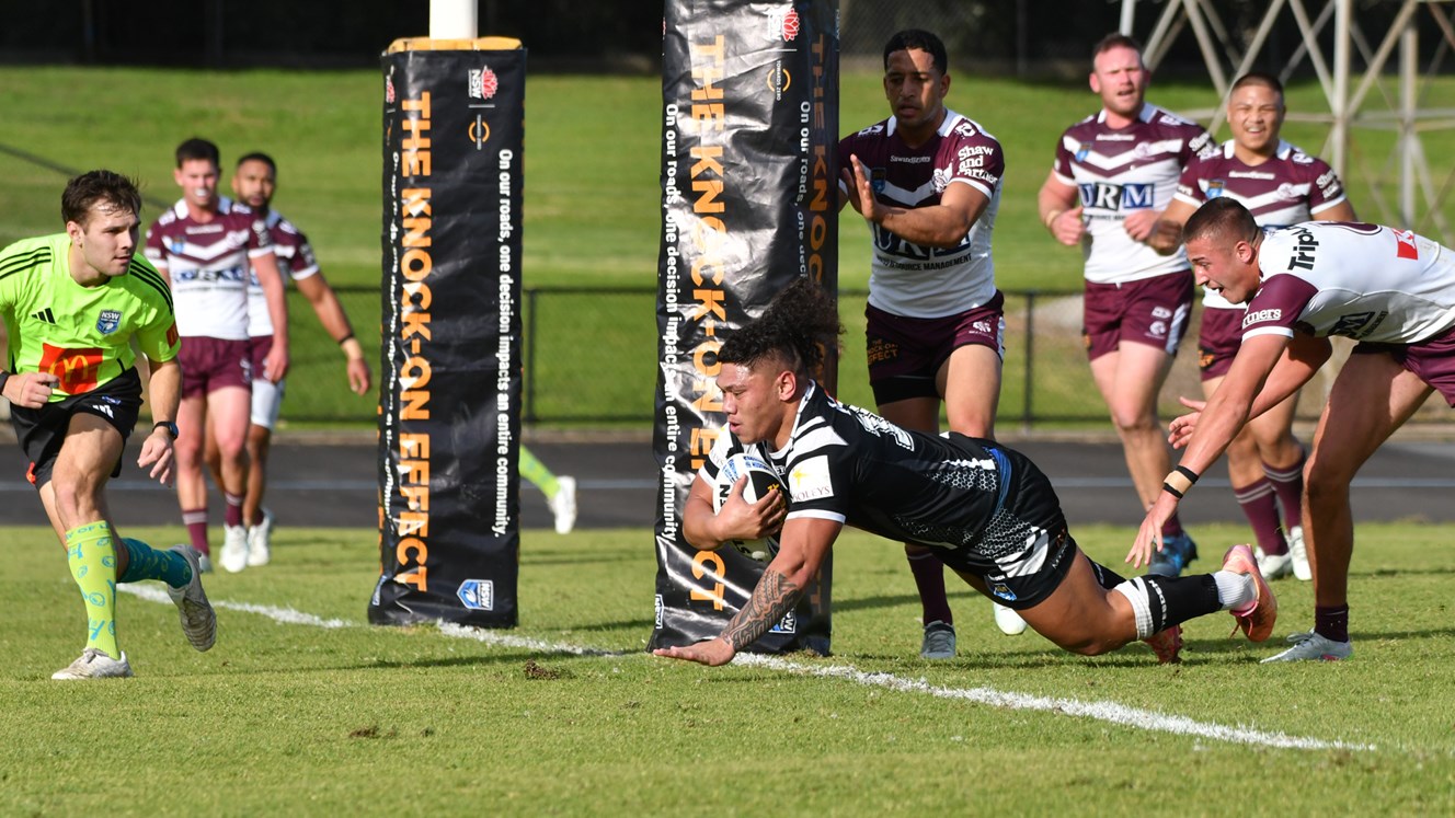 Report: NSW Cup Round 15 vs Sea Eagles