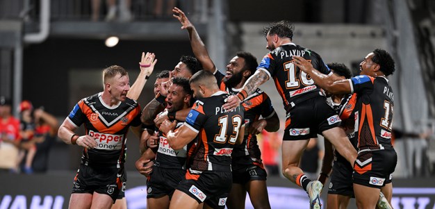 Report: NRL Round 3 vs Dolphins