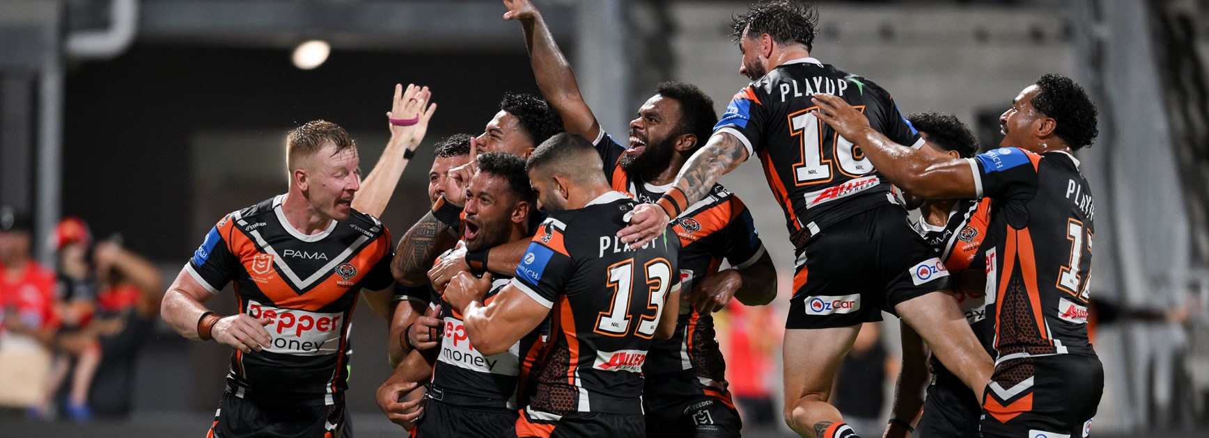 Report: NRL Round 3 vs Dolphins