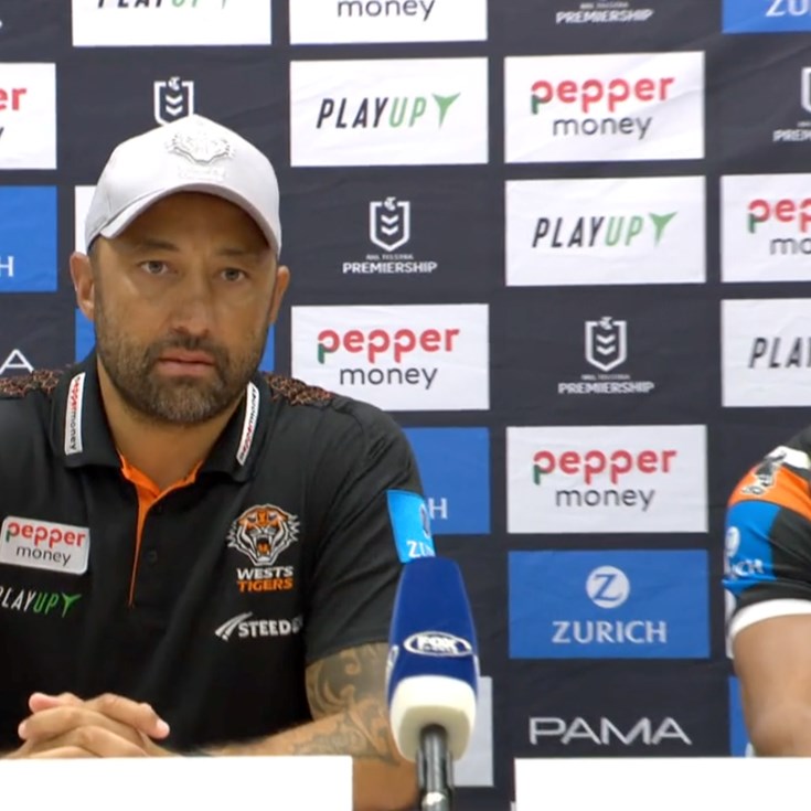 Presser: NRL Round 3 vs Dolphins