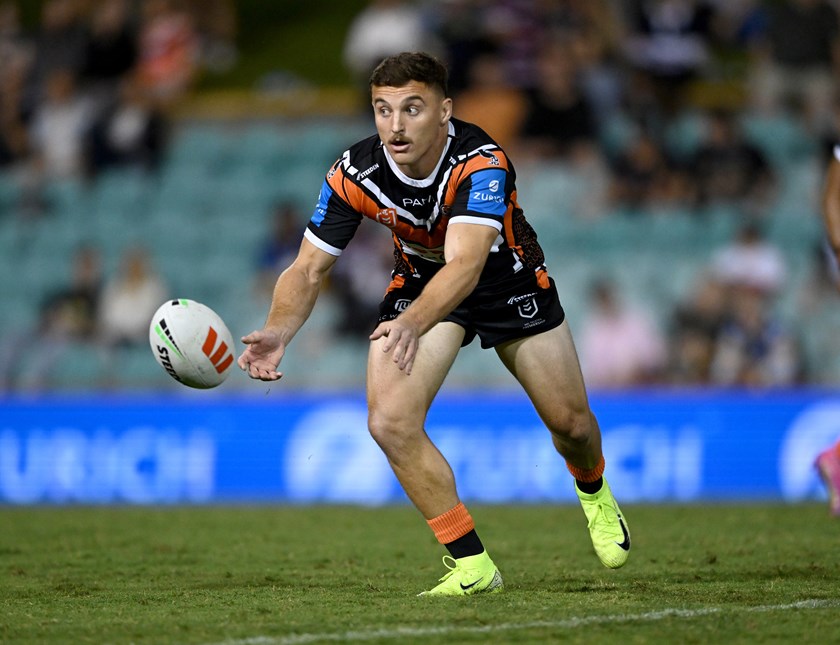 Hope in action for Wests Tigers in the Pre-Season Challenge