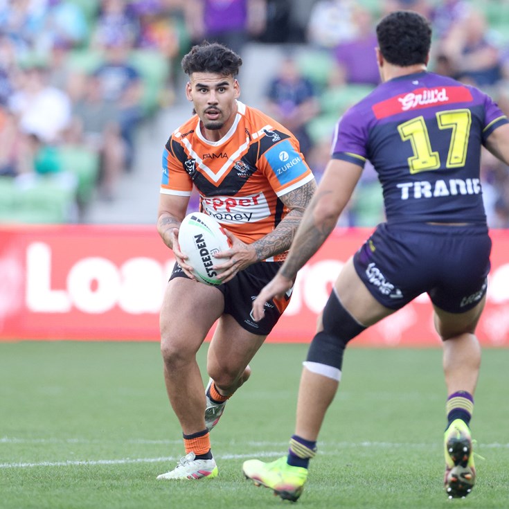 Report: NRL Round 10 vs Storm
