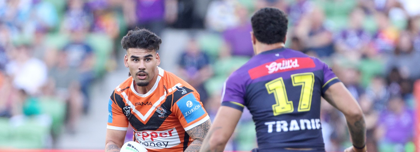Report: NRL Round 10 vs Storm