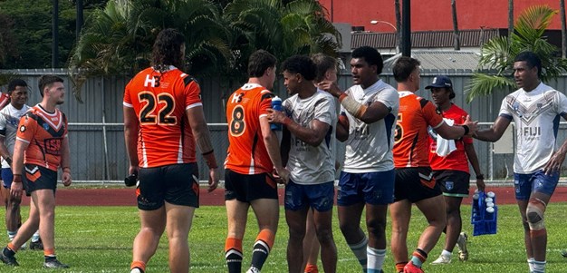 Report: Jersey Flegg Round 12 vs Silktails