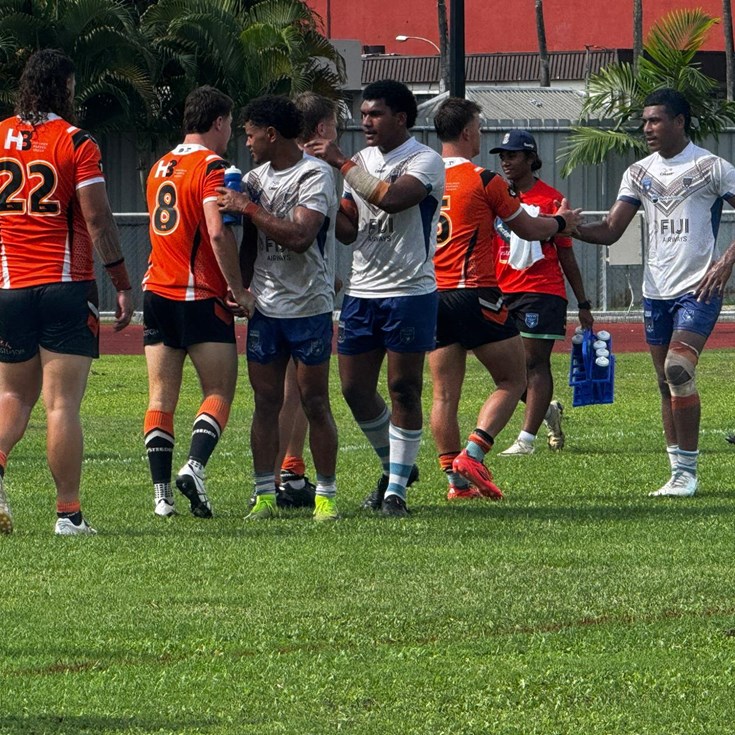 Report: Jersey Flegg Round 12 vs Silktails