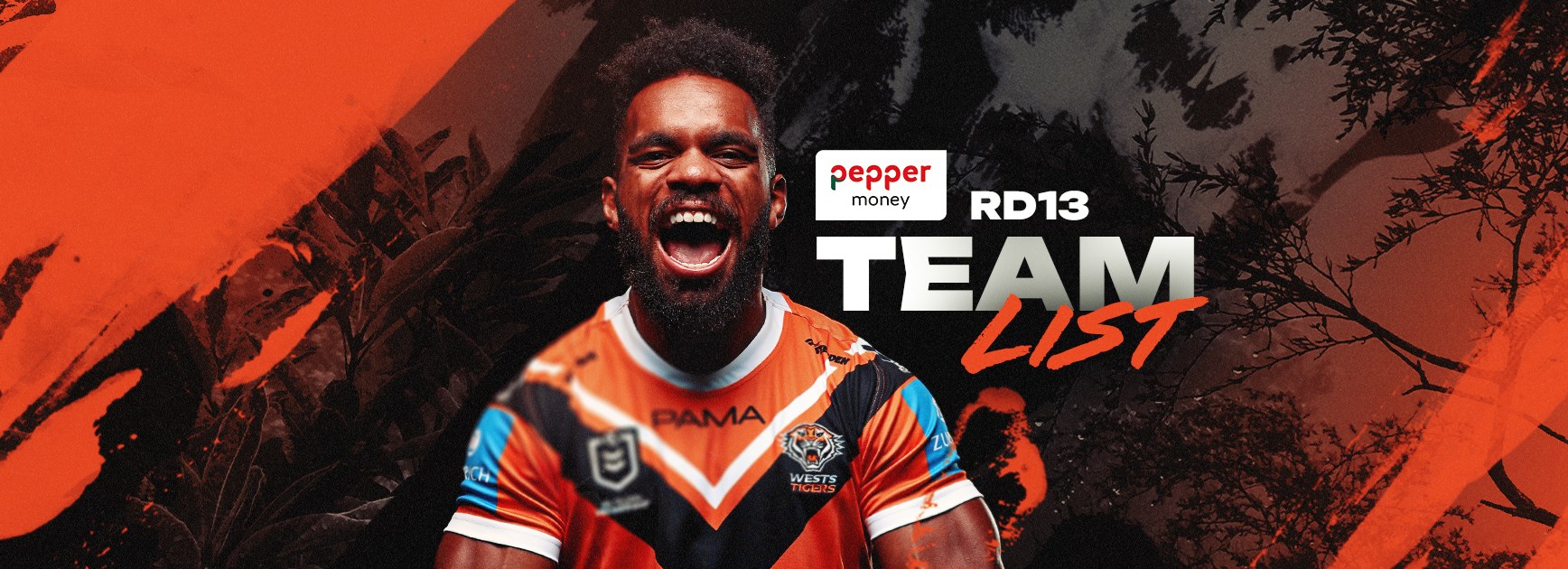 Team List: NRL Round 13 vs Cowboys