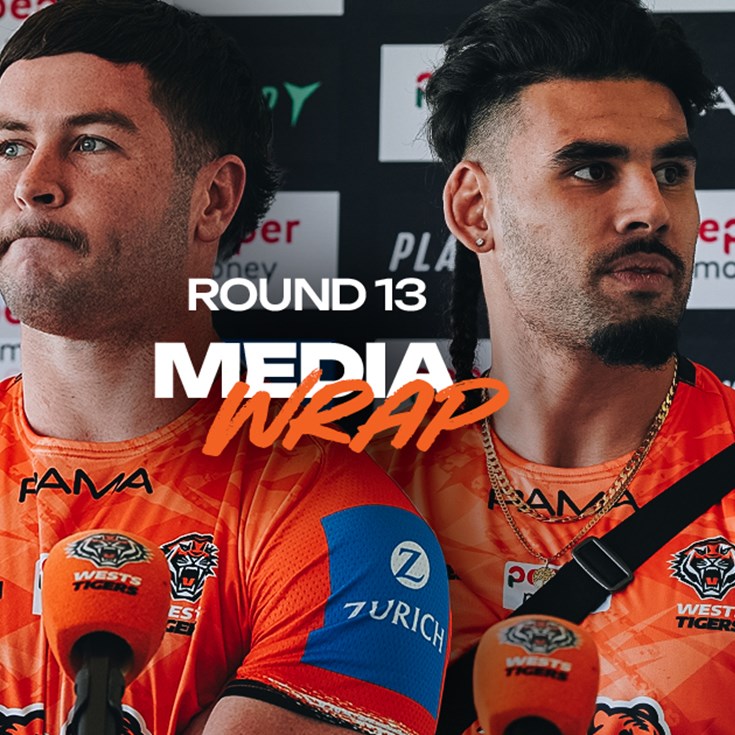 Round 13: Media Wrap
