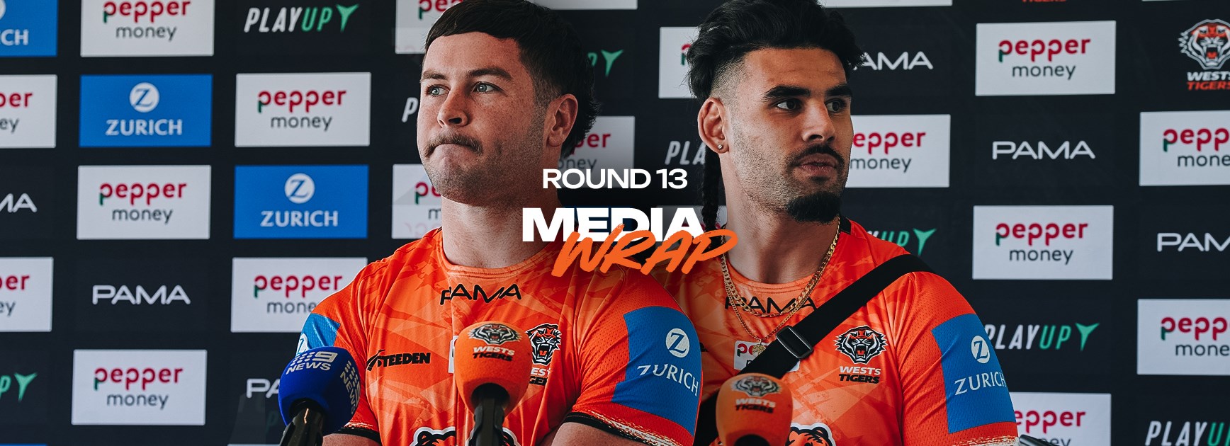 Round 13: Media Wrap