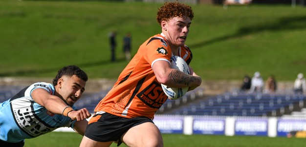 Report: Jersey Flegg Round 13 vs Sharks