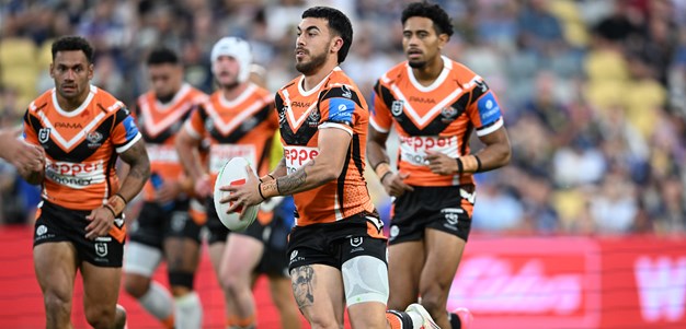 Report: NRL Round 13 vs Cowboys