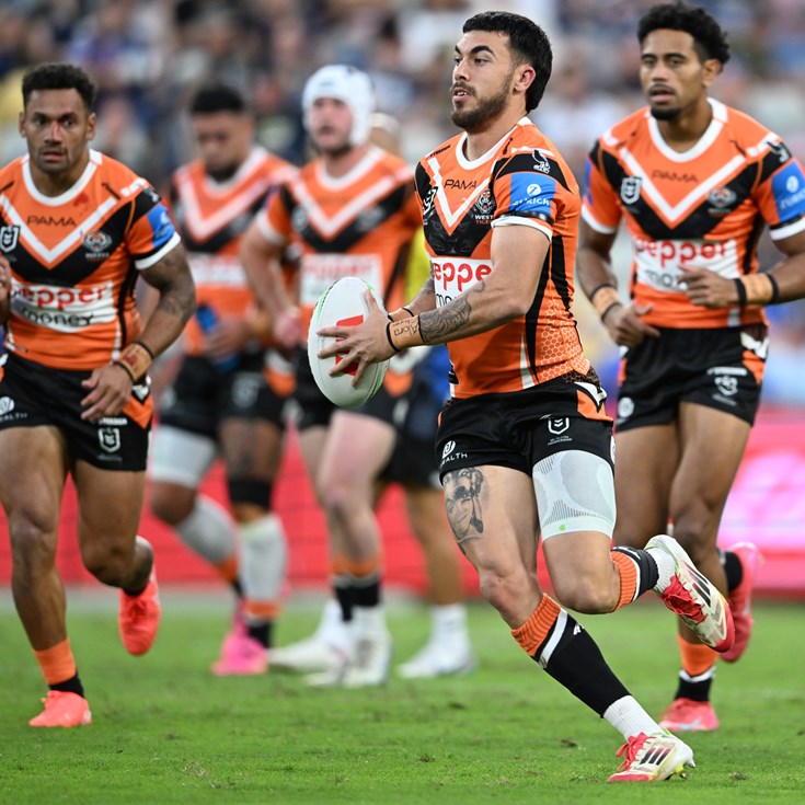 Report: NRL Round 13 vs Cowboys