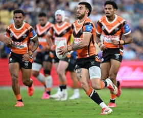 Report: NRL Round 13 vs Cowboys