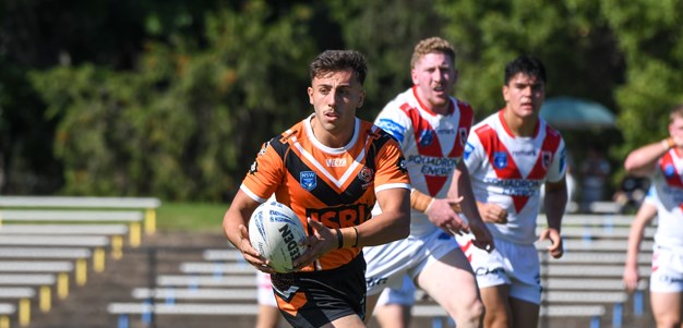Report: Jersey Flegg Round 9 vs Dragons