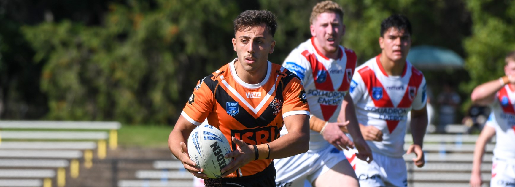 Report: Jersey Flegg Round 9 vs Dragons