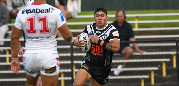 Report: NSW Cup Round 9 vs Dragons