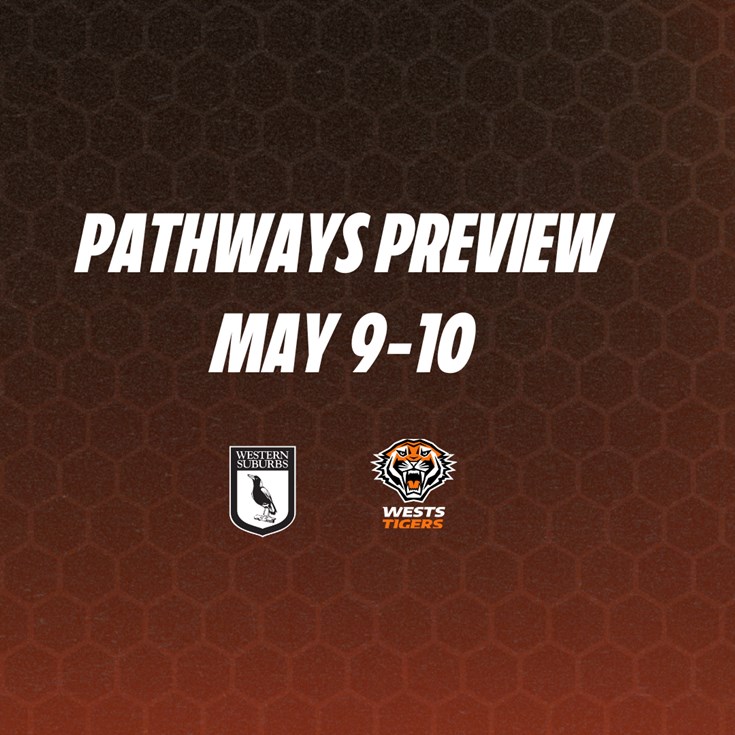 Pathways Preview: May 9-10
