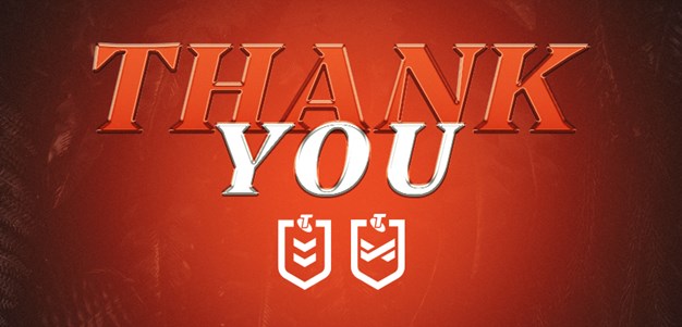 Wests Tigers farewell departing NRL & NRLW players