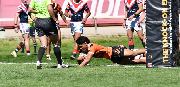 Report: Jersey Flegg Round 26 vs Roosters