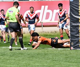 Report: Jersey Flegg Round 26 vs Roosters