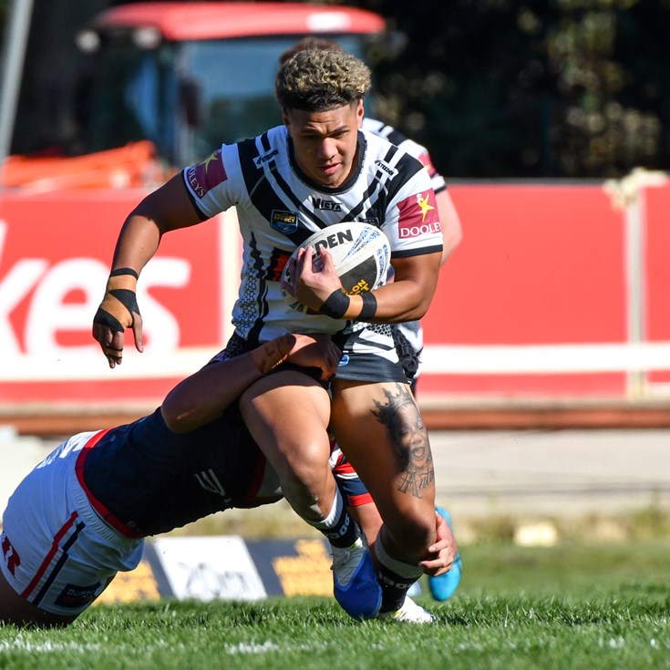 Report: NSW Cup Round 26 vs Roosters