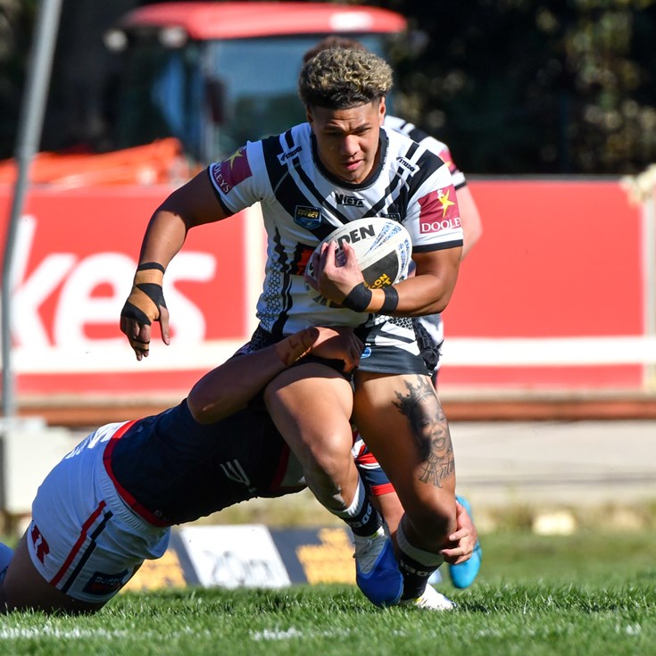 Report: NSW Cup Round 26 vs Roosters