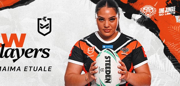 The Players: Iemaima Etuale