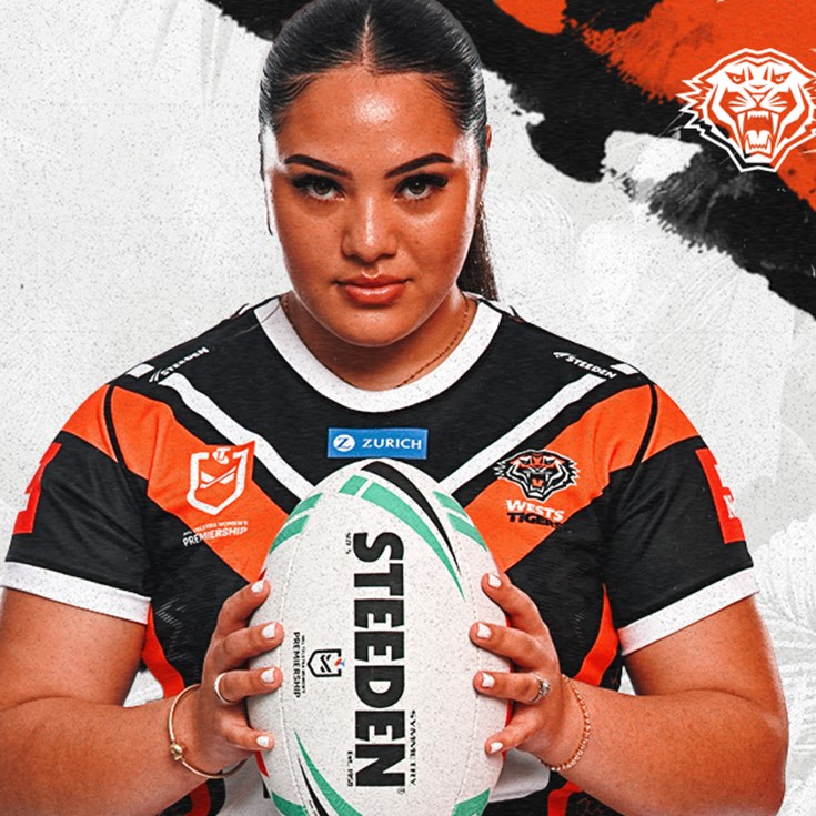 The Players: Iemaima Etuale