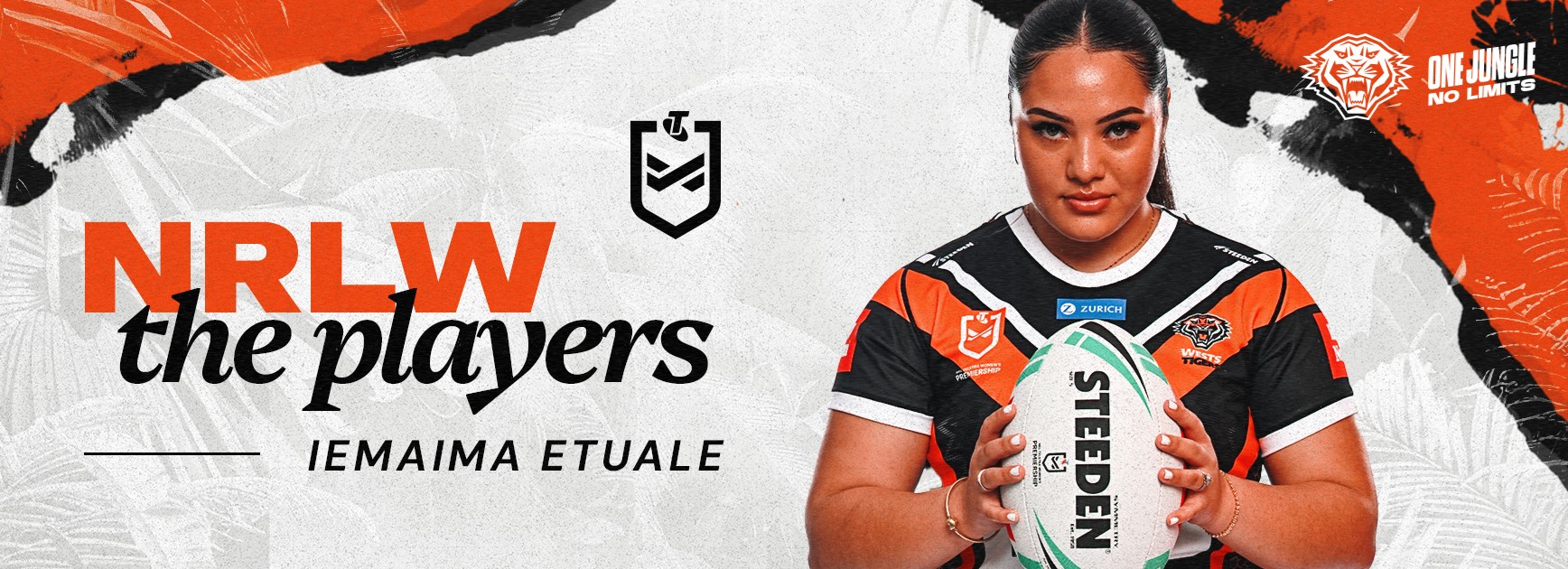 The Players: Iemaima Etuale