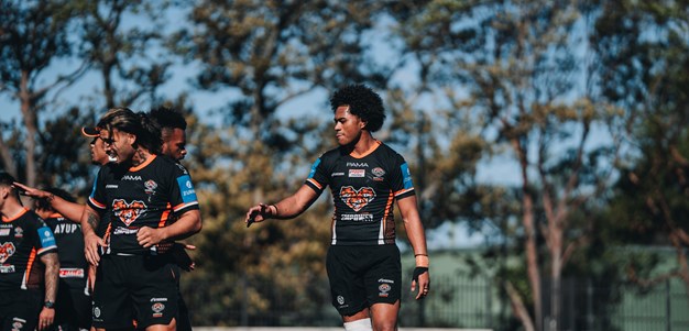 Gallery: NRL Round 26 Training