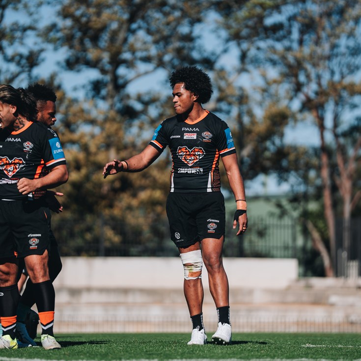 Gallery: NRL Round 26 Training