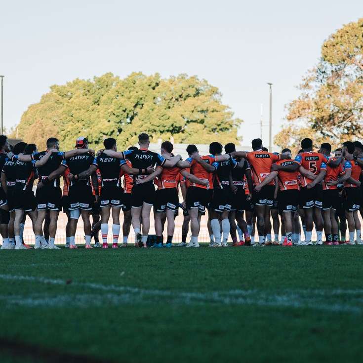 Gallery: NRL Round 16 prep