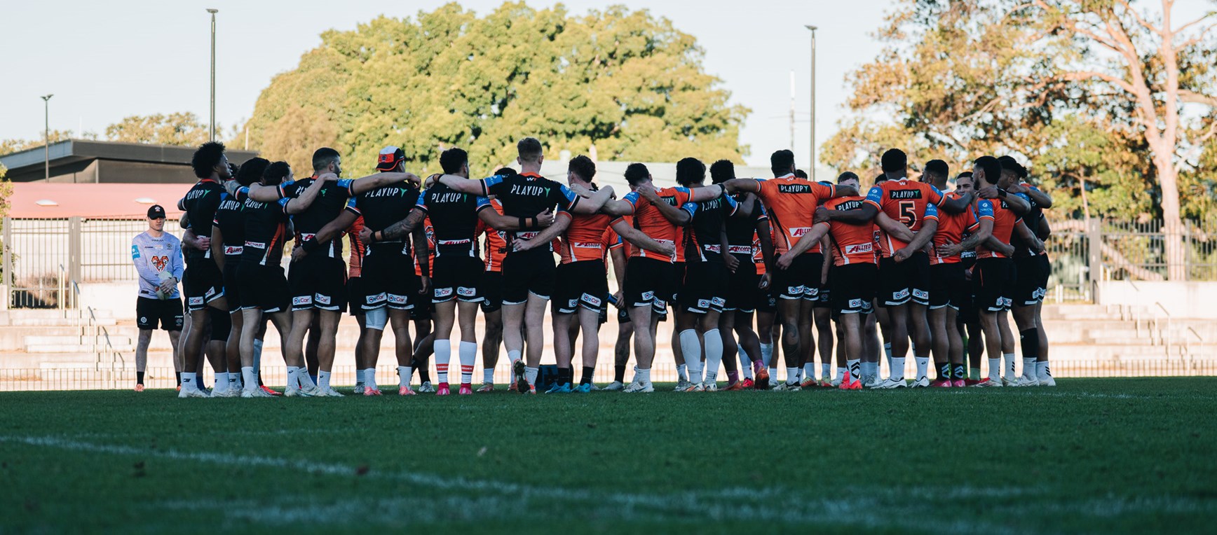 Gallery: NRL Round 16 prep