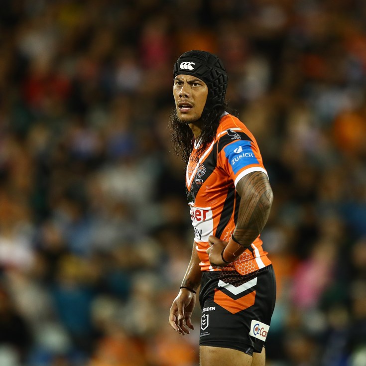 150: Luai’s journey from young star to rugby league icon