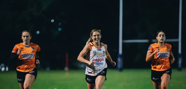 Gallery: NRLW Pre-season