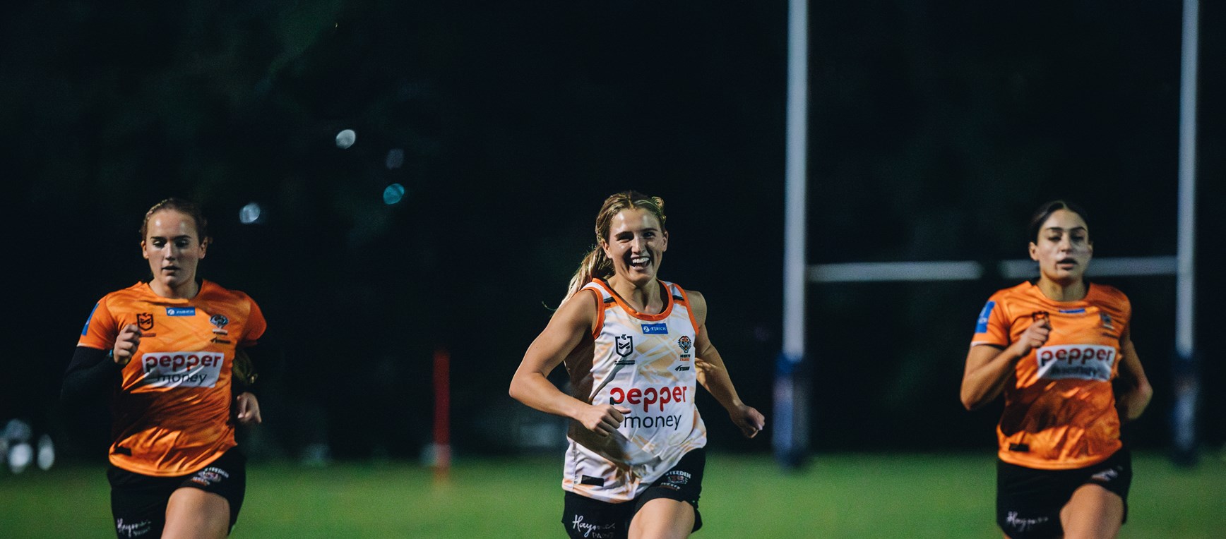 Gallery: NRLW Pre-season