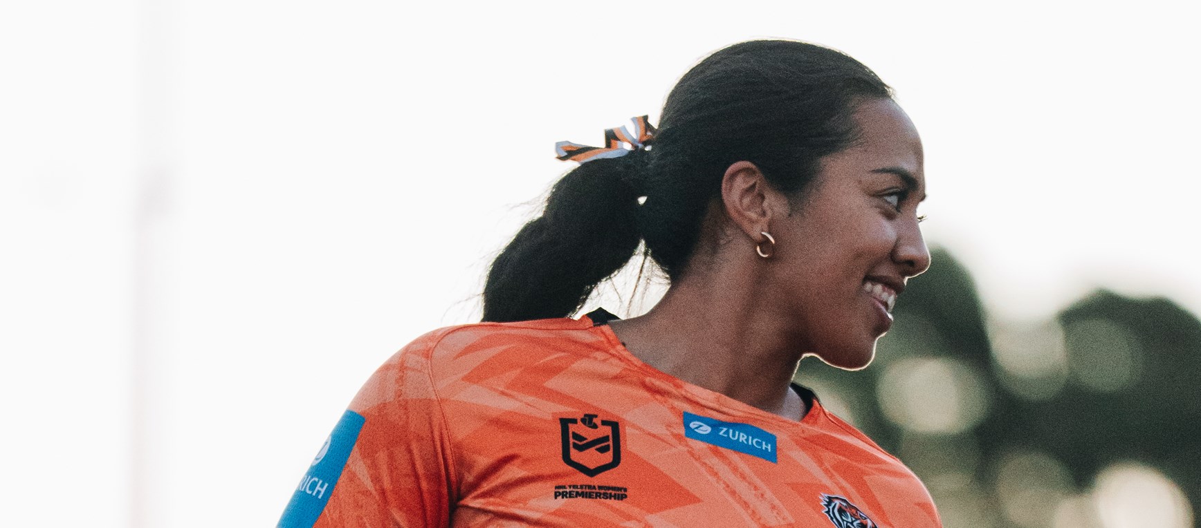 Gallery: NRLW trial training