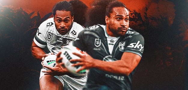 Bunty Afoa to join Wests Tigers for 2026 season