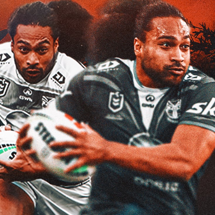 Bunty Afoa to join Wests Tigers for 2026 season