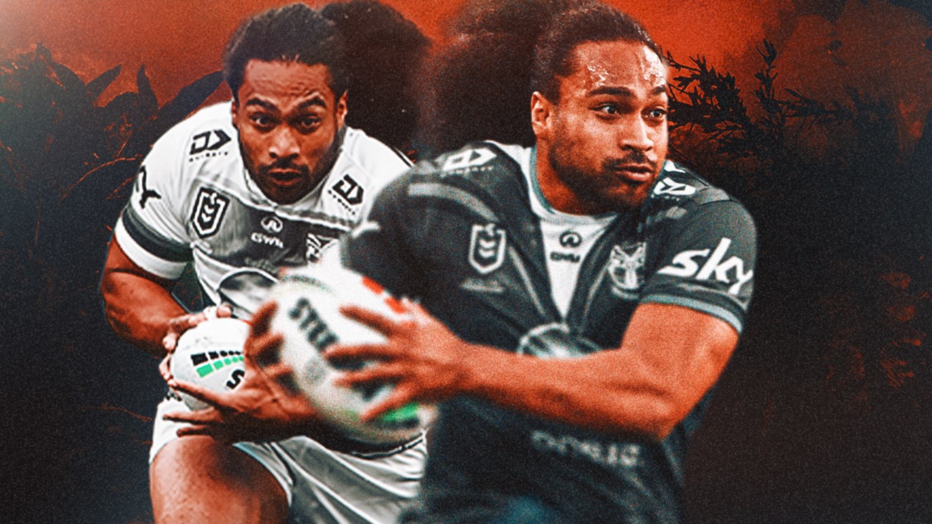 Bunty Afoa to join Wests Tigers for 2026 season
