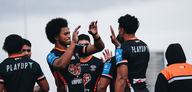 Gallery: NRL Round 14 prep