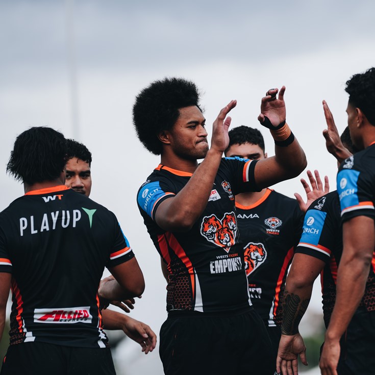 Gallery: NRL Round 14 prep