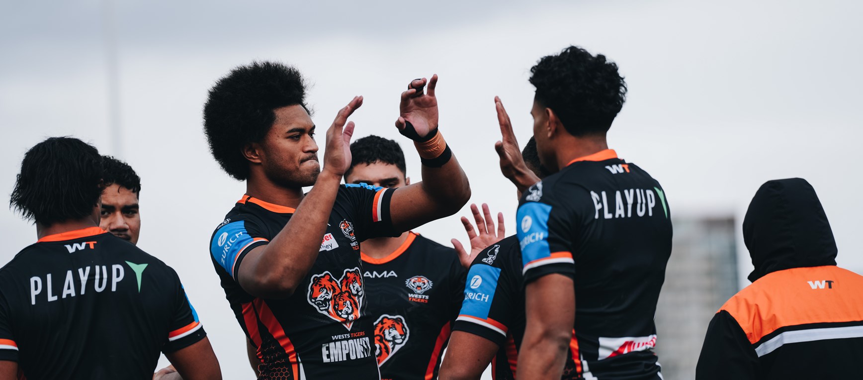 Gallery: NRL Round 14 prep