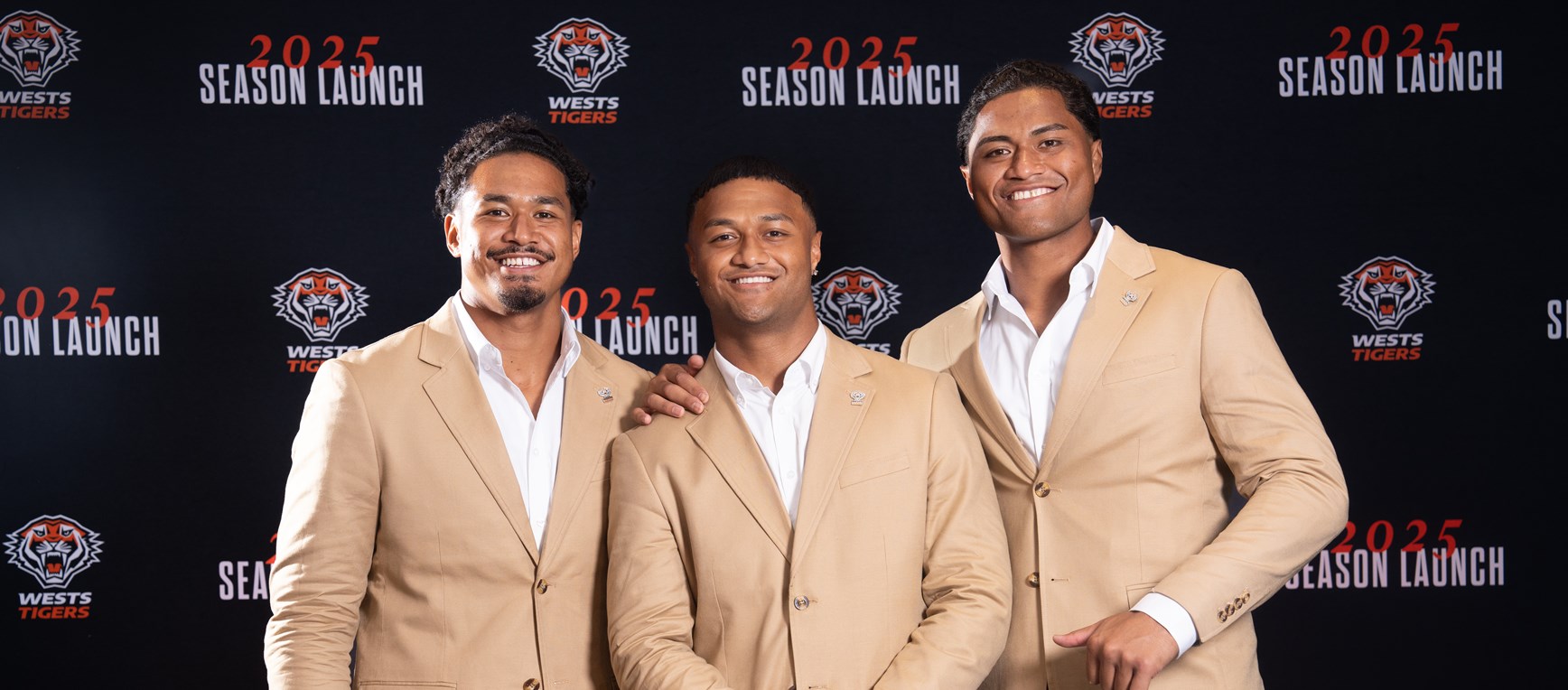 Gallery: Wests Tigers NRL Season Launch