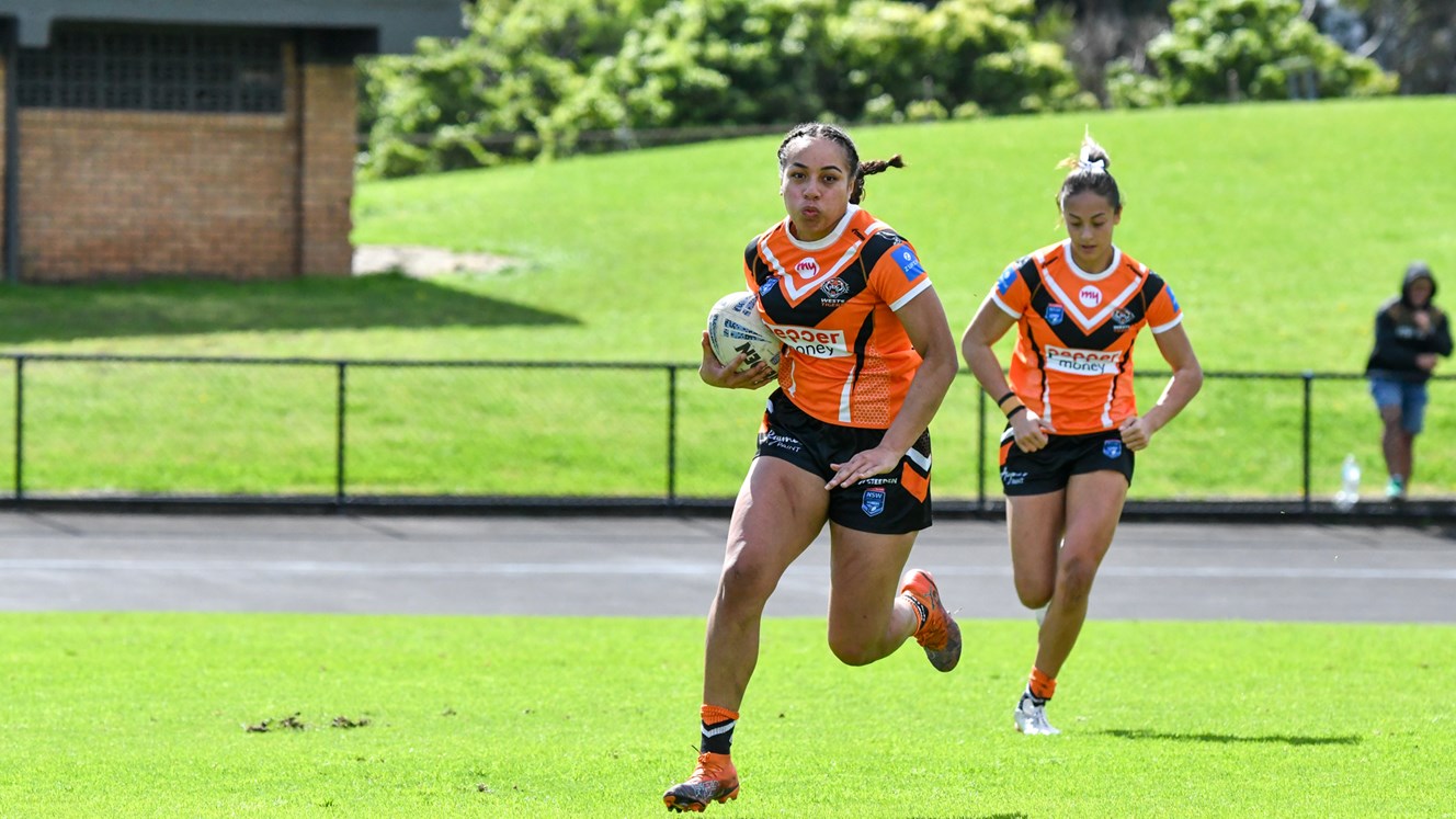 Report: NSW Women's Premiership Round 11 vs Eels