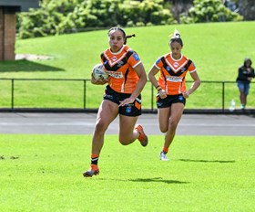 Report: NSW Women's Premiership Round 11 vs Eels