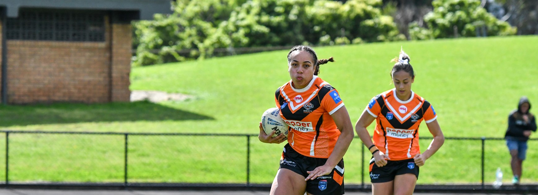 Report: NSW Women's Premiership Round 11 vs Eels