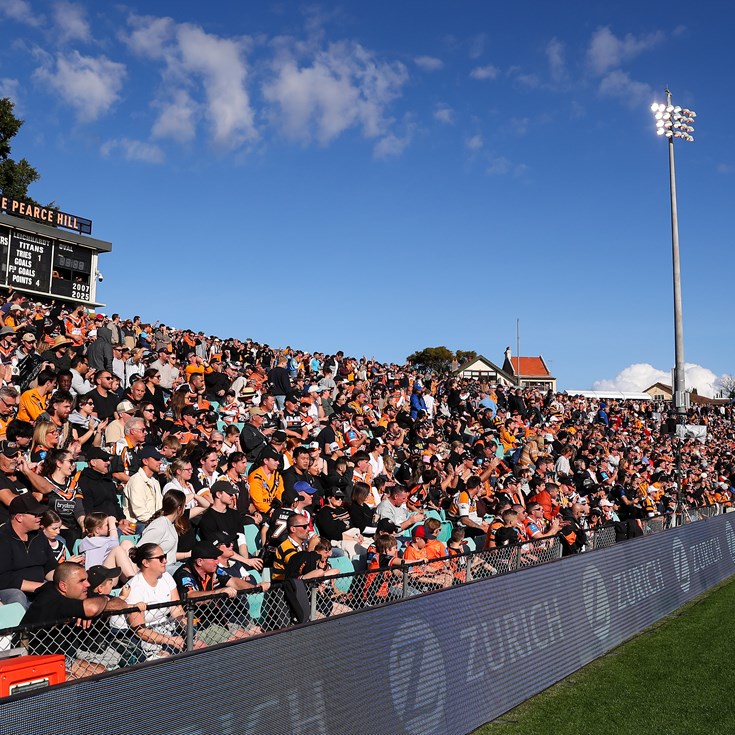 Leichhardt Oval Upgrade: How this affects your Membership