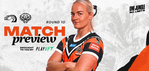 Match Preview: NRLW Round 10 vs Eels