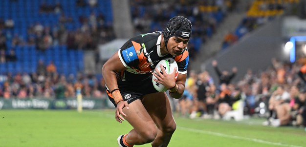 Match Report: NRL Round 27 vs Titans