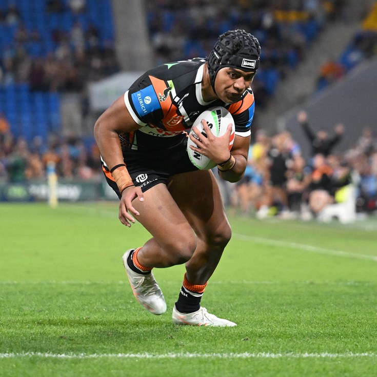Match Report: NRL Round 27 vs Titans